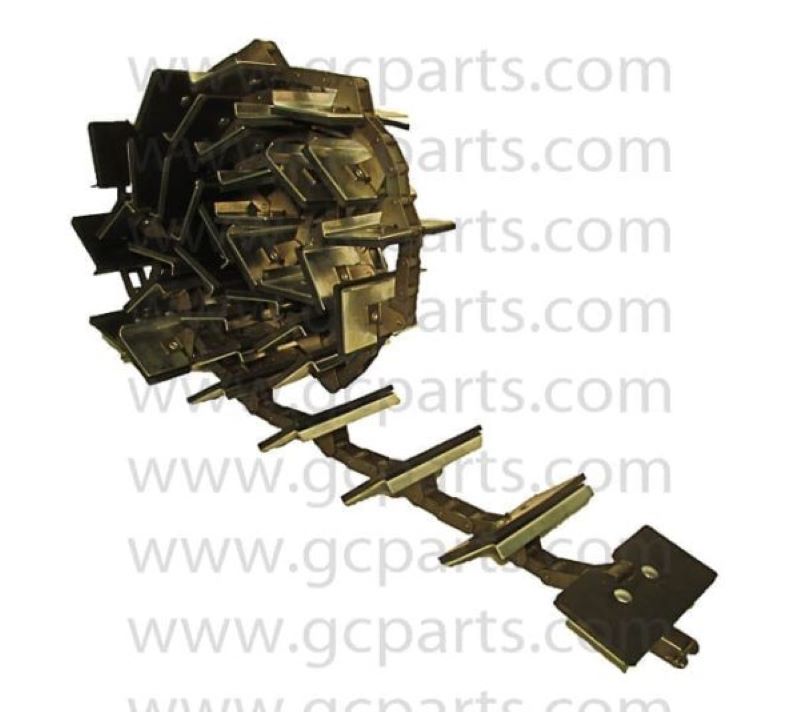 CLEAN GRAIN ELEVATOR CHAIN